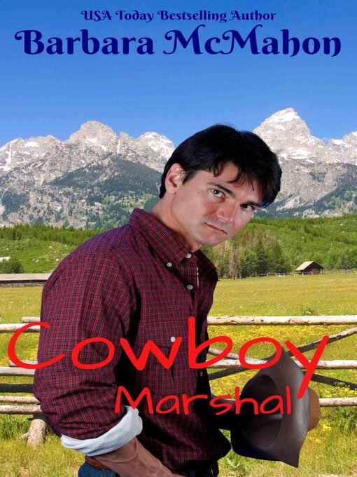 Title details for Cowboy Marshall by Barbara McMahon - Available